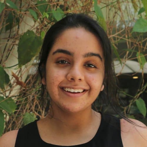 Sahana Kaur