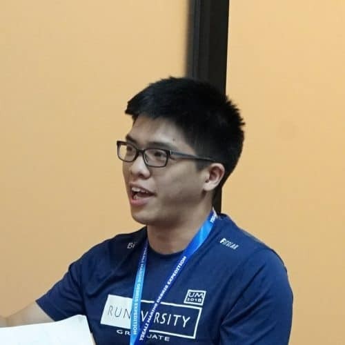 Alex Lim Swee Yong